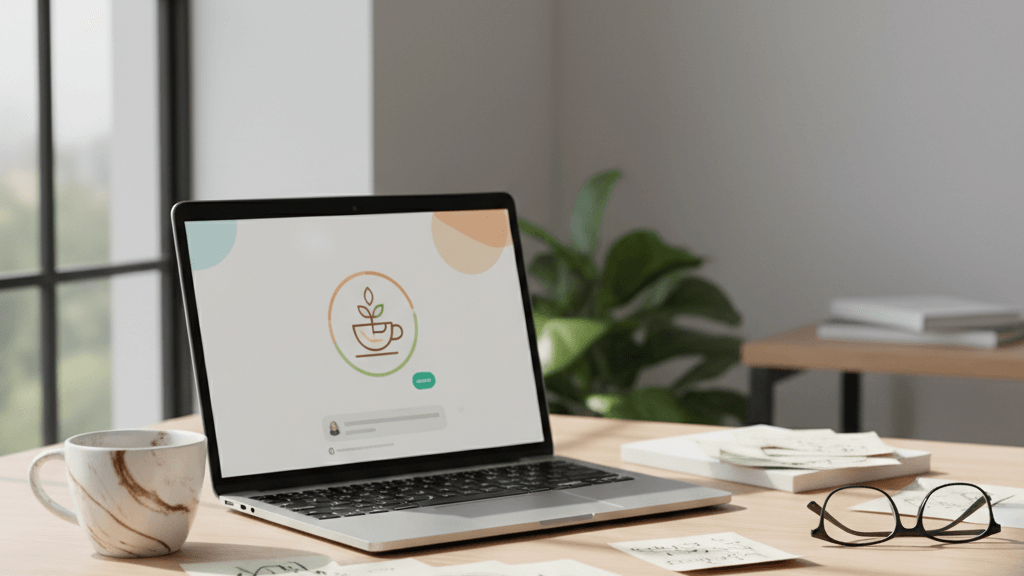 Imagen que ilustra Como hacer que ChatGPT recomiende mi empresa, mostrando una pantalla con la IA recomendando un negocio local