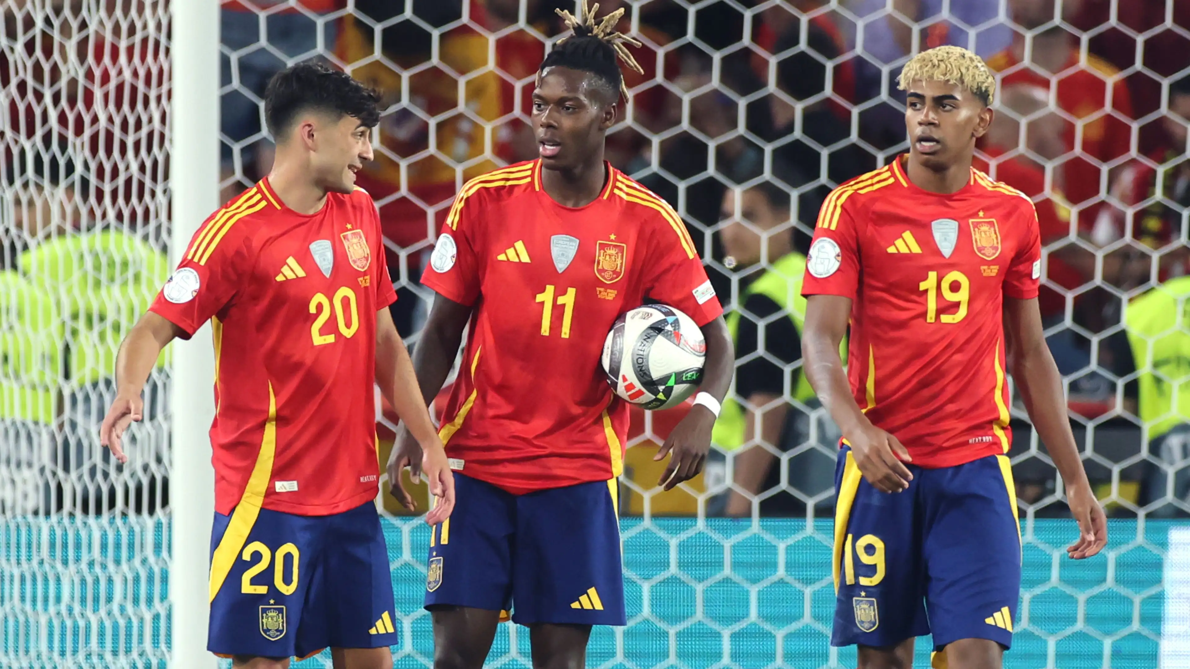 La posible alineación de España para el Mundial 2026 que ya está revolucionando internet