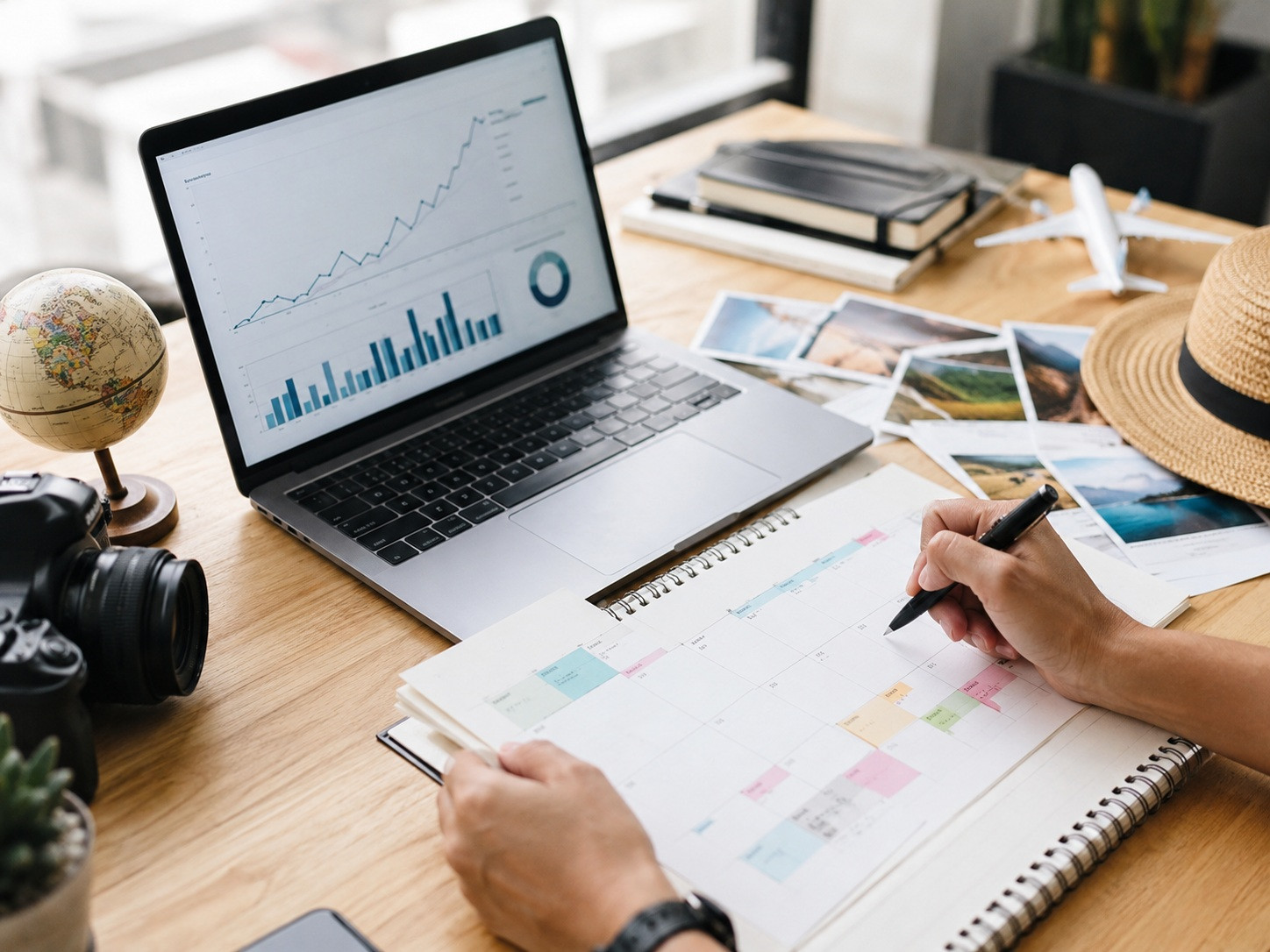 SEO para negocios estacionales: checklist de contenido clave